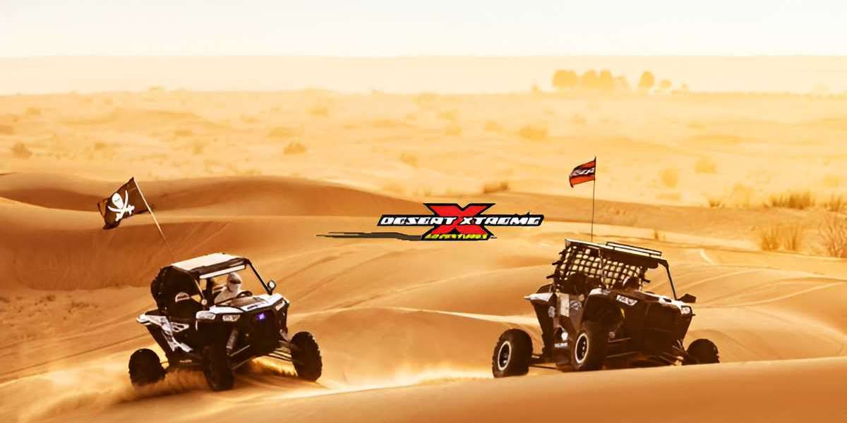 Desert Adventure Dubai- Escape into the golden desert of Dubai