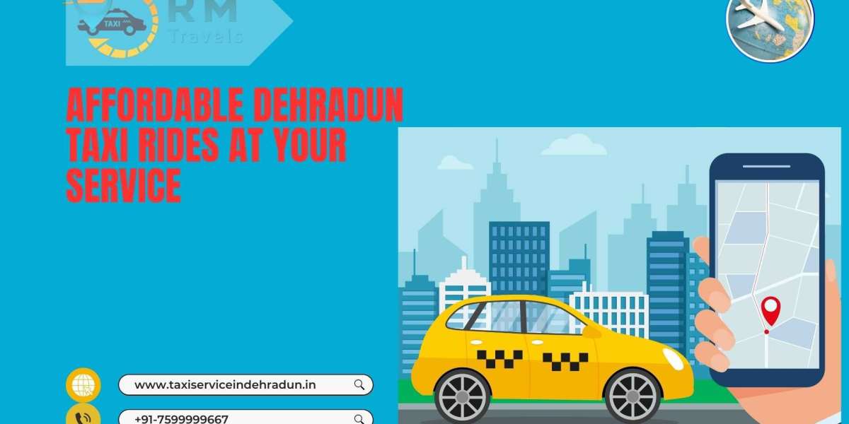 Affordable Dehradun Taxi Rides at Your Service