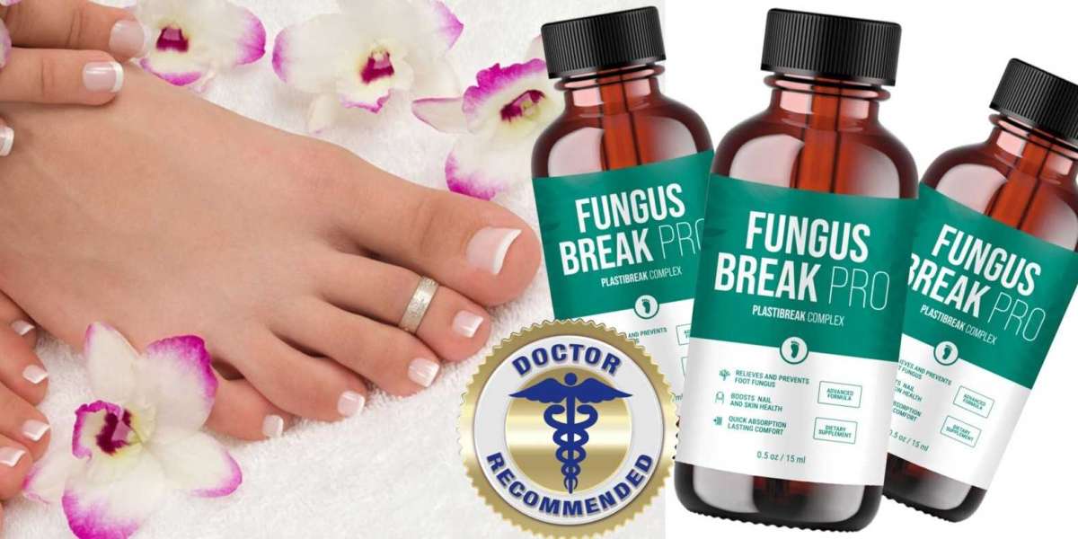 Fungus Break Pro (Customer Experience) Effectively Fighting From Fungal Infections