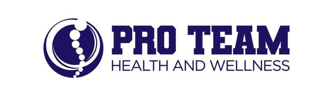 Pro Team Health and Wellness Cover Image