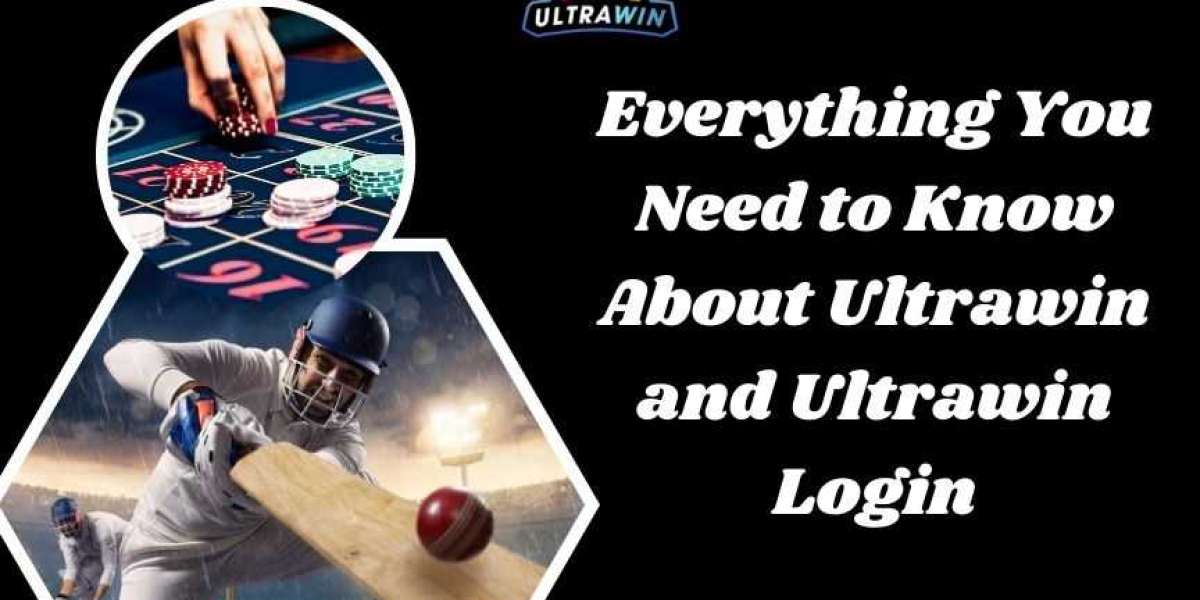 Exploring Ultrawin: A Comprehensive Guide to Getting Started and Logging In