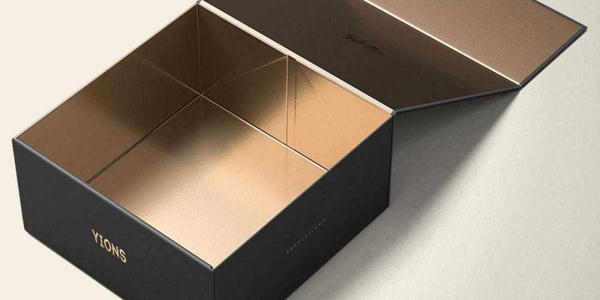 How Custom Luxury Packaging Boxes Boost Brand Recognition