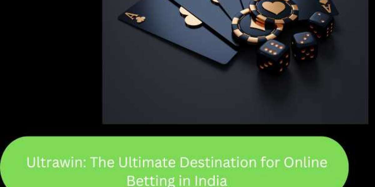 Ultrawin: The Ultimate Destination for Online Betting in India