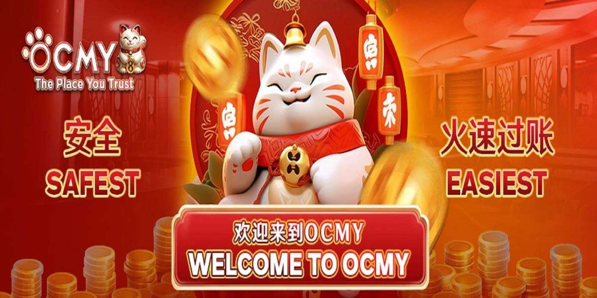 Discover the Ultimate Online Slot Experience at OCMY8