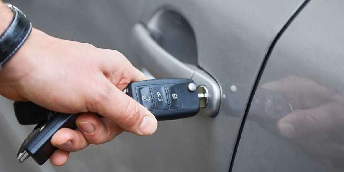 Find The Best Auto Locksmith Near Me For Key Replacement & Lock Repair