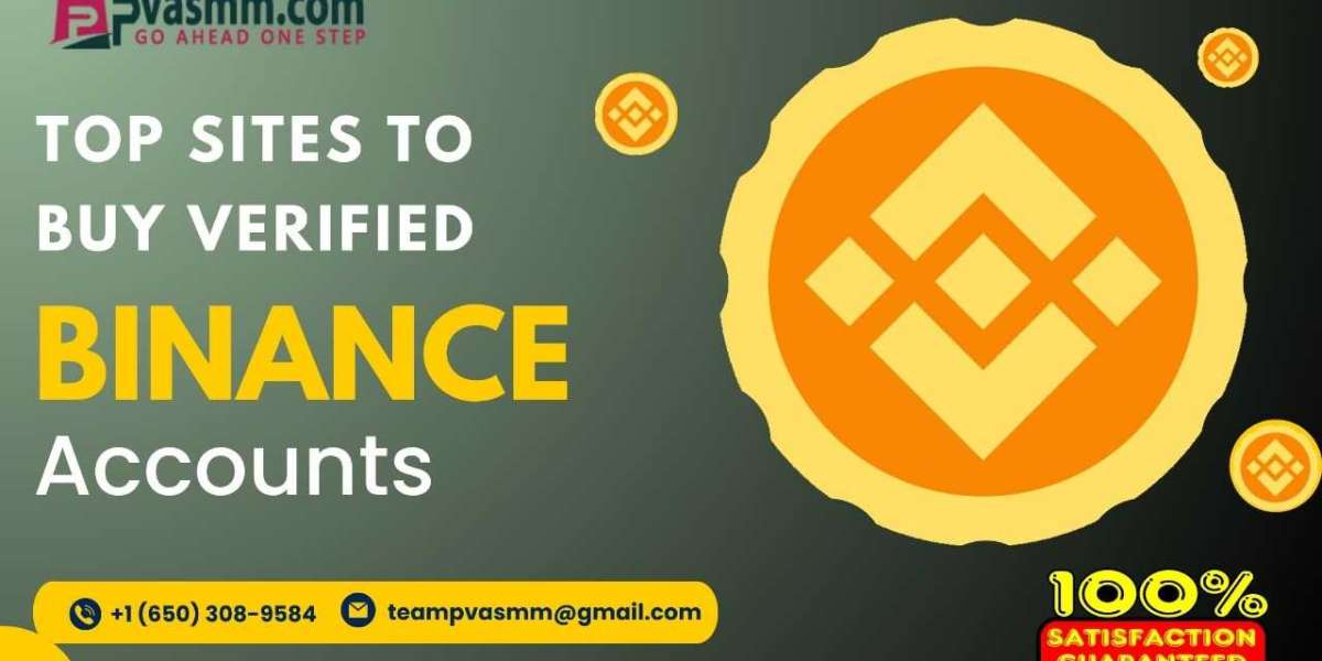  Important Guide to Buy Verified Binance Accounts For Sale In 2025