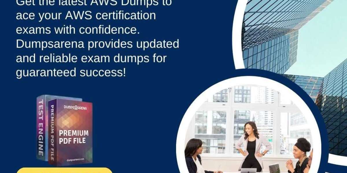 AWS Dumps – Get Certified Fast with These Exam Dumps