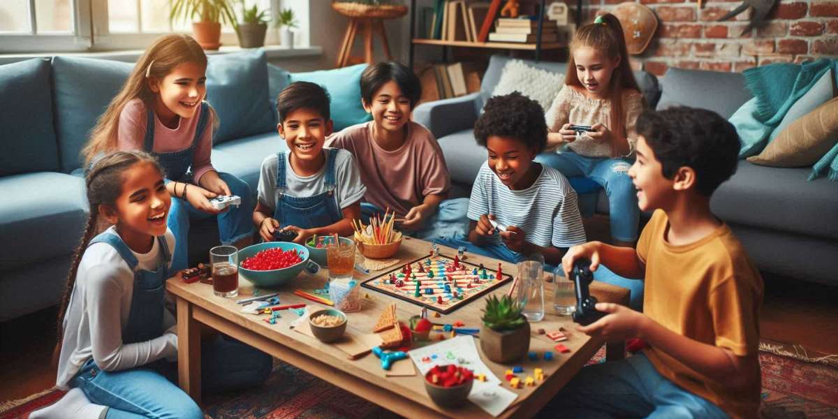 Top Games to Play with Friends: Fun, Laughter, and Bonding Guaranteed