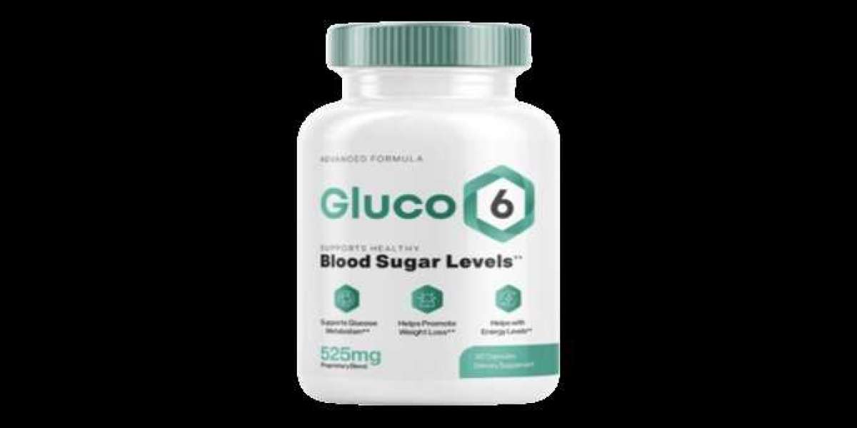 Gluco6 Reviews: How It Helps Lower Sugar Cravings