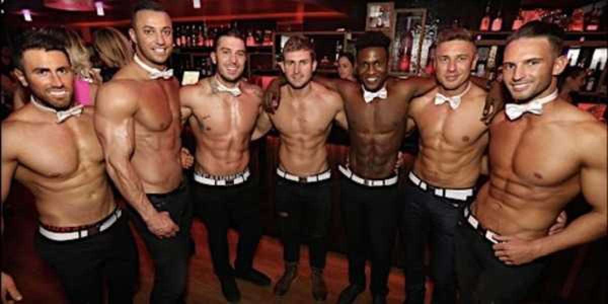 The Ultimate Guide to Bachelorette Party Male Stripper Services in NYC