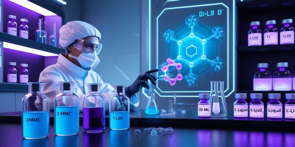 Understanding C-Liquid: A New Frontier in Research Chemicals