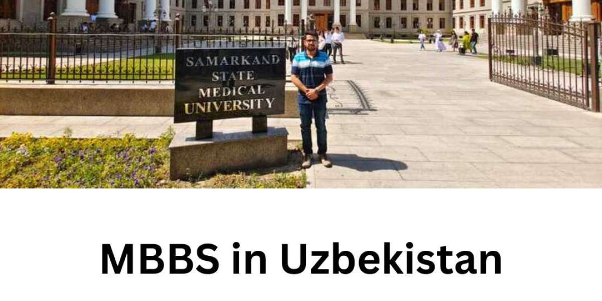 MBBS in Uzbekistan