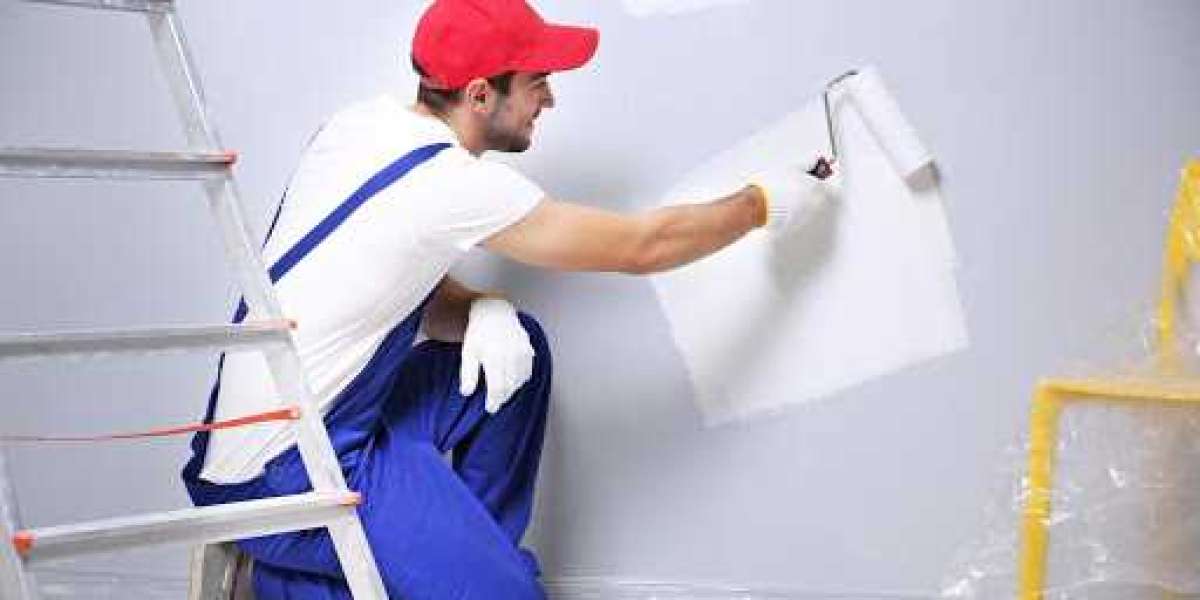 Transform Your Space with Expert painting services in Dubai by Urban Mop