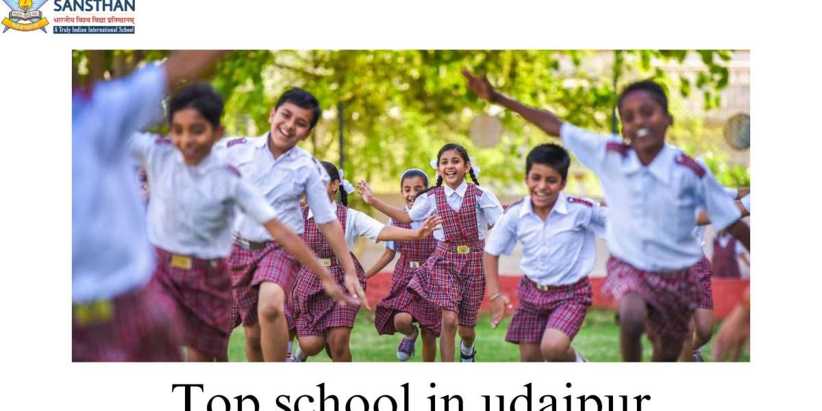 Top School in Udaipur – Alok School