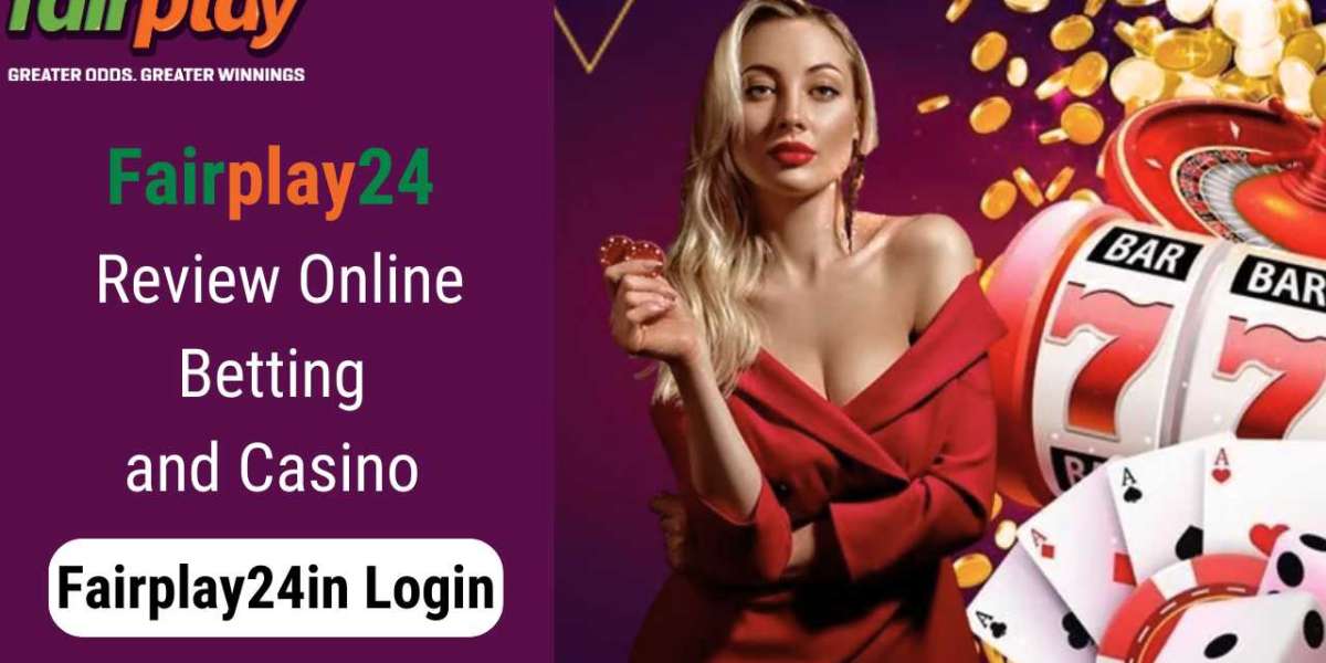 Fairplay24 Review Online Betting & Casino Fairplay24in Login