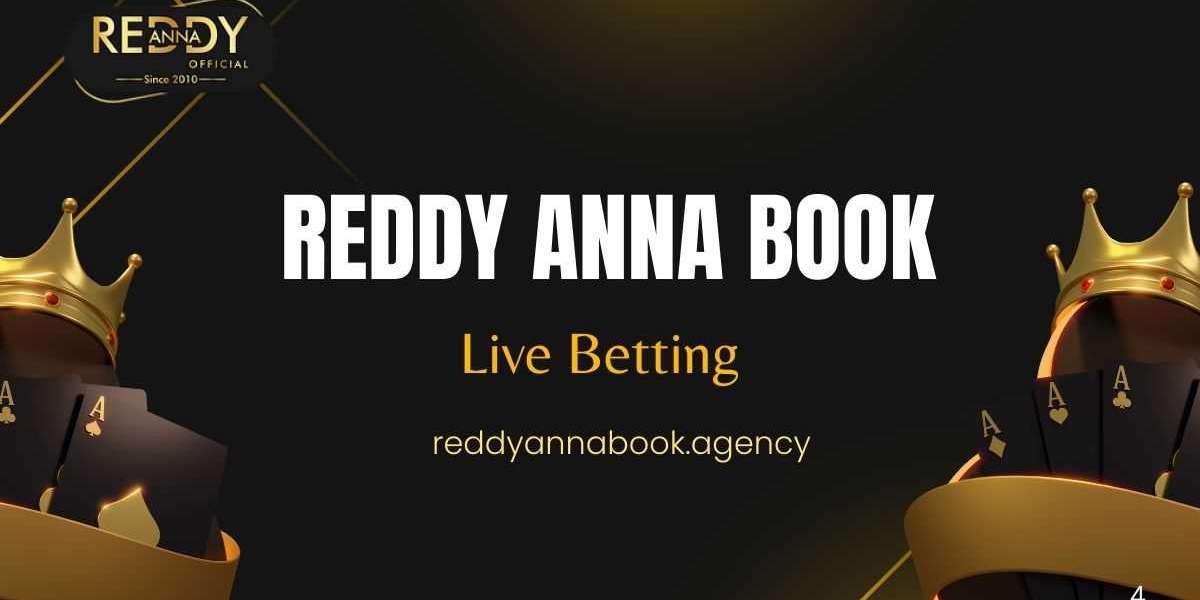 Reddy Anna Book: The Ultimate Platform for Sports Enthusiasts