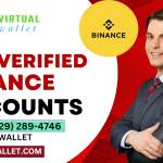 Buy Verified Binance Accounts