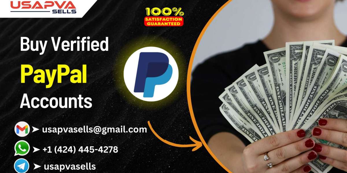 Top 7 Sites To Buy Verified PayPal Accounts - 100% USA,UK,CA Trusted