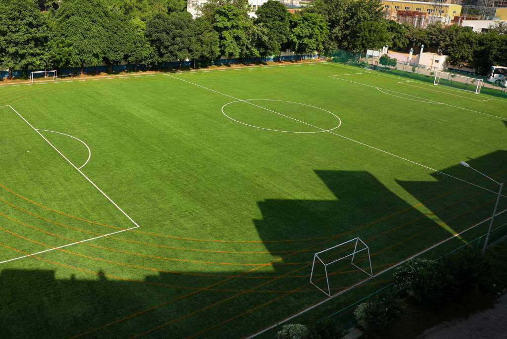 High-Quality Football Artificial Turf - Gallant Sports