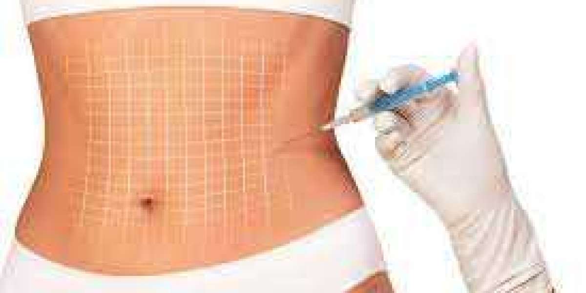 Perfect Your Silhouette with Fat Melting Injections