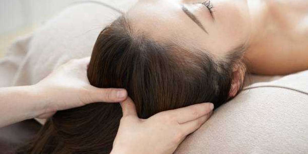 The Science Behind Scalp Massage: Does It Work?