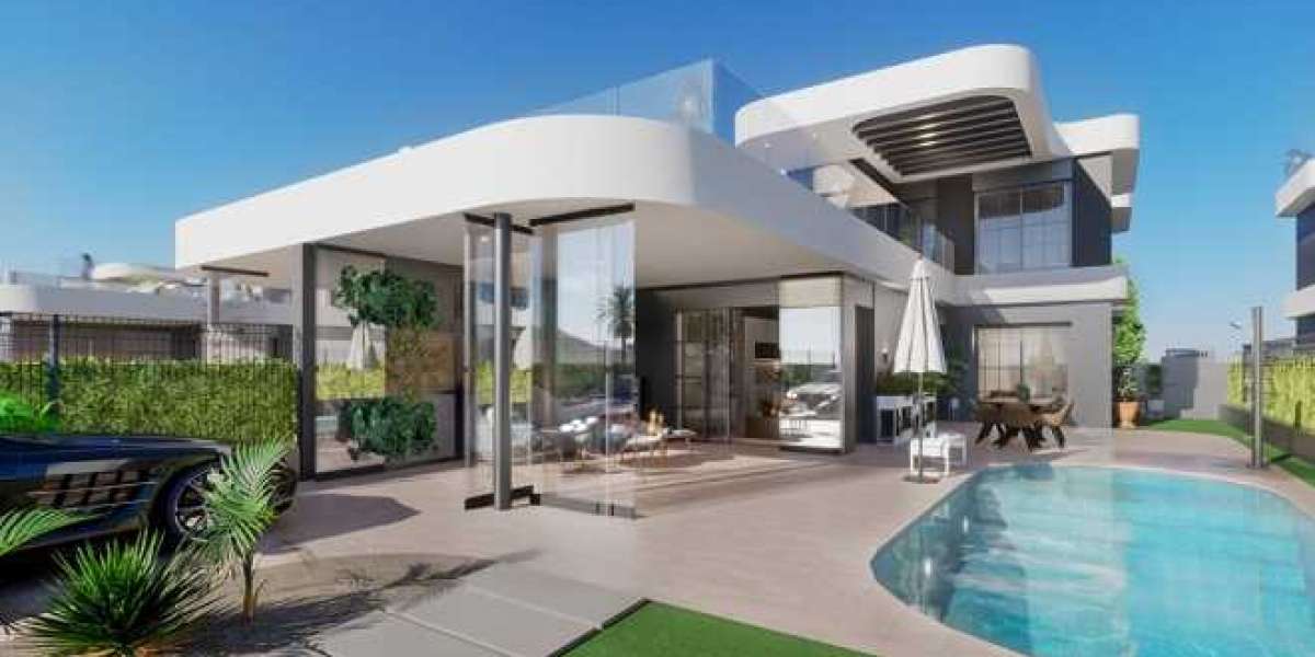 Premier Luxury Villas in La Manga Club