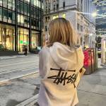 Felpa Stussy