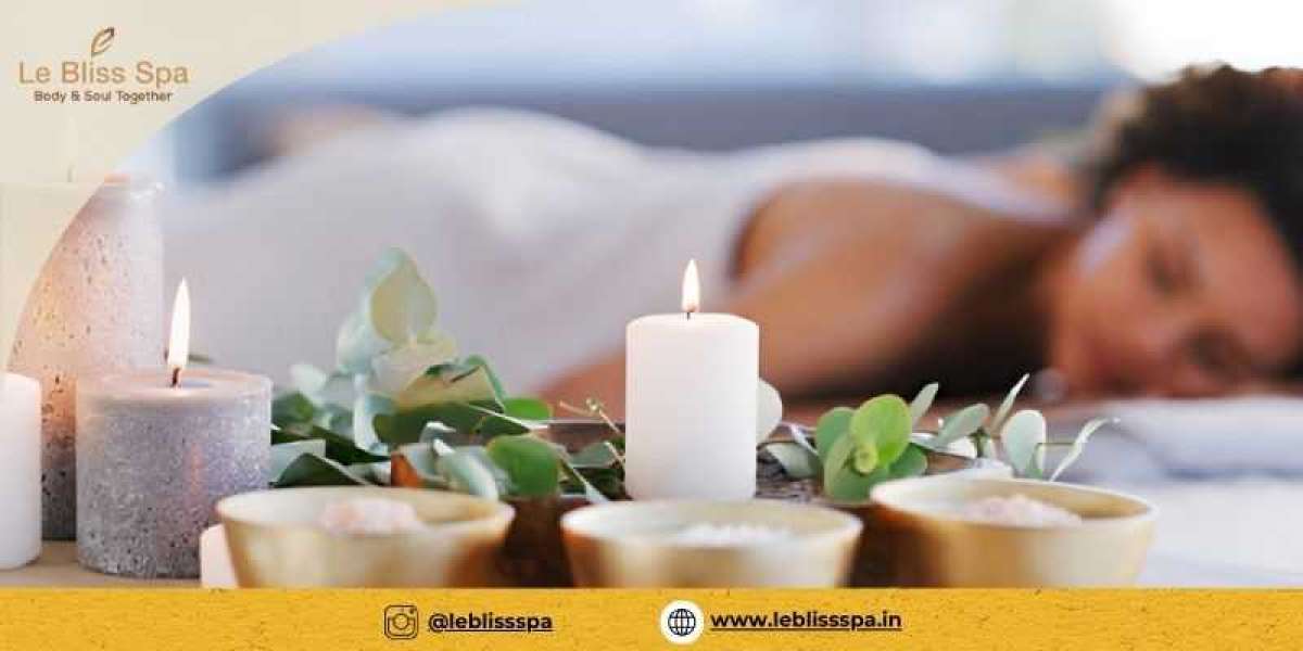 Discover the Best Massage Centre in Chennai | Le Bliss Spa