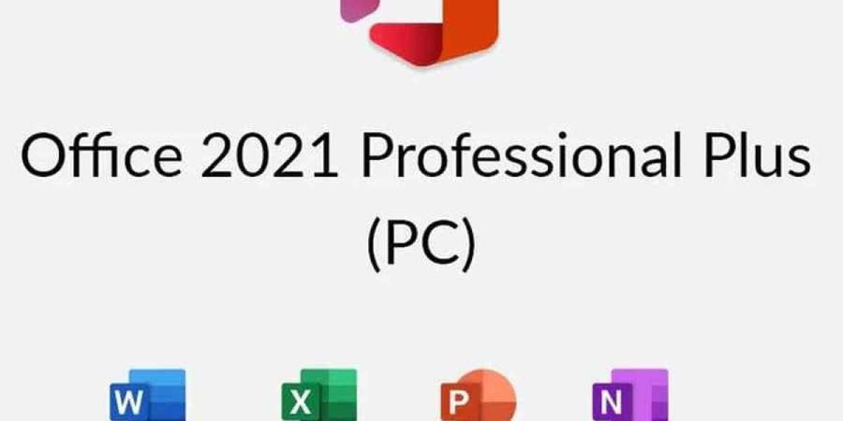 Microsoft Office 2021 Professional Plus: Your Complete Office Suite for Productivity