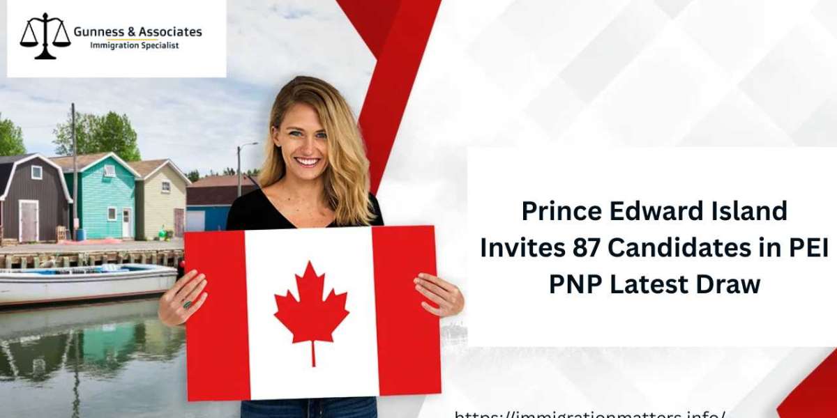 Prince Edward Island Invites 87 Candidates in PEI PNP Latest Draw