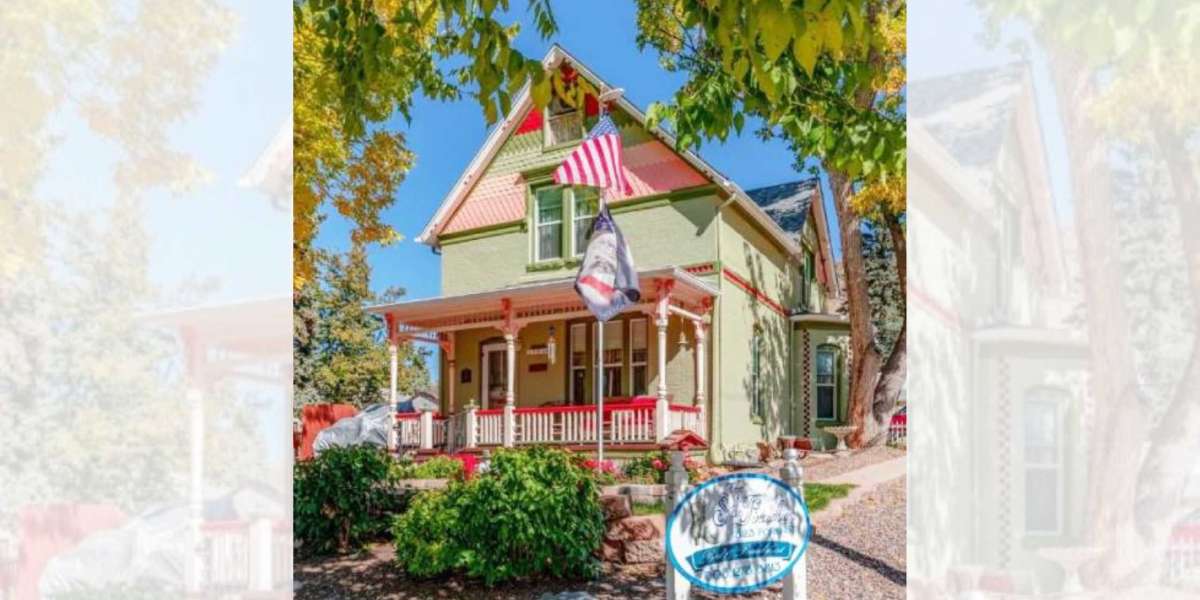 Why Bed & Breakfasts Are Better Than Hotels in Golden, CO