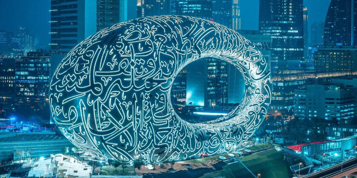 Museum of the Future Dubai – Tickets, Prices, Timings & Online Booking