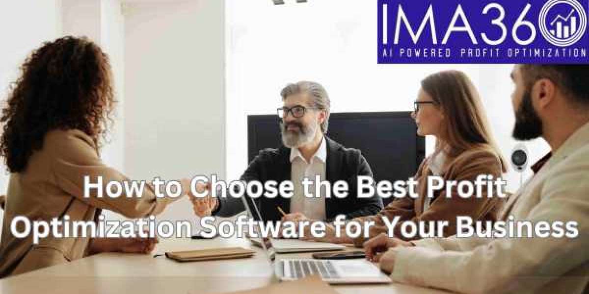 How to Choose the Best Profit Optimization Software for Your Business