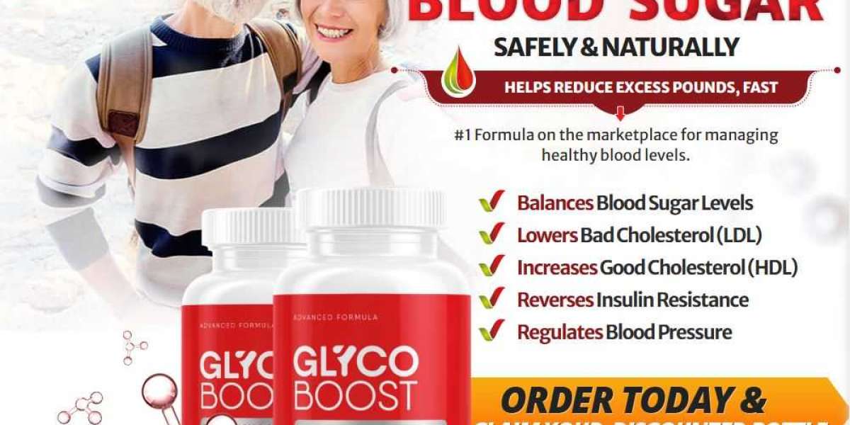 Achieve Better Blood Sugar Control with GlycoBoost - A Comprehensive Review