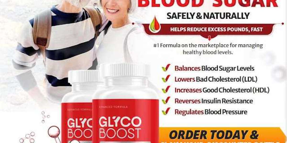 What is GlycoBoost Blood Capsules Formula Work?