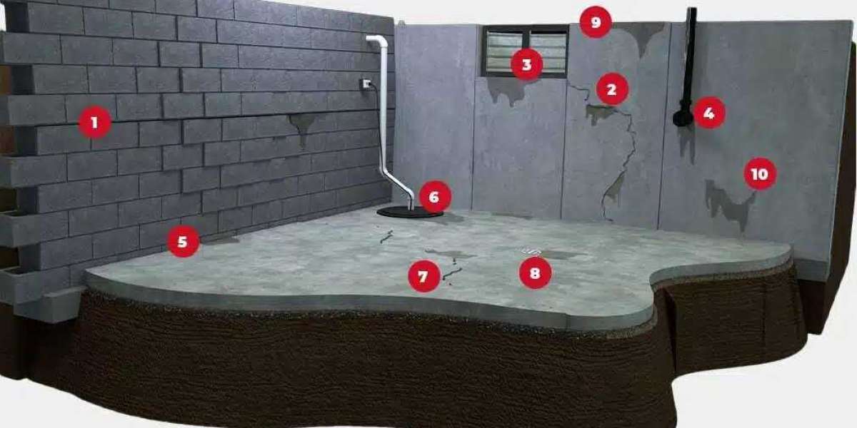 Basement Waterproofing and Crawl Space Encapsulation: Two Essential Solutions for Water Protection