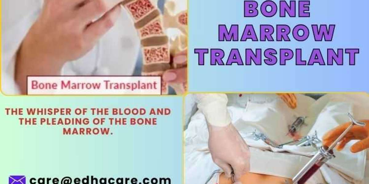 Understand Bone Marrow Transfer Process In Bone Marrow Transplantation