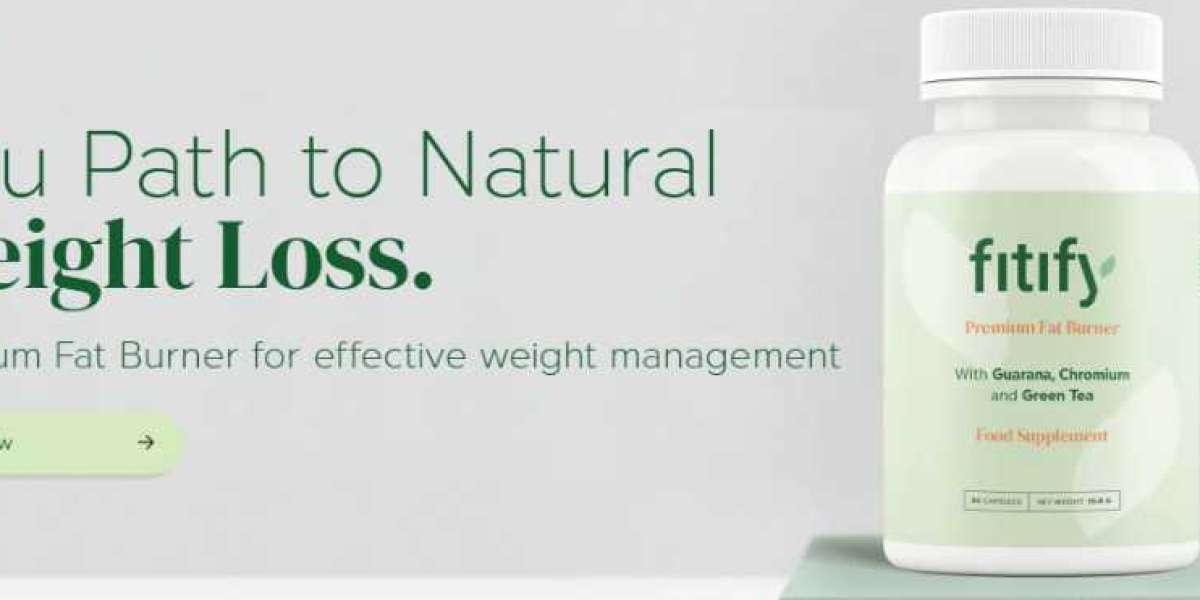 Fitify Capsules UK Natural Solution For Stuburn Fat And Digestive Support!