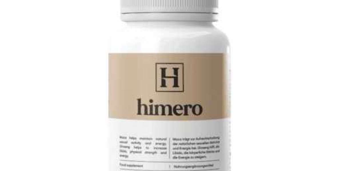 Himero Price UK [Reviews 2025] Benefits, Ingredients, Price & Order Now