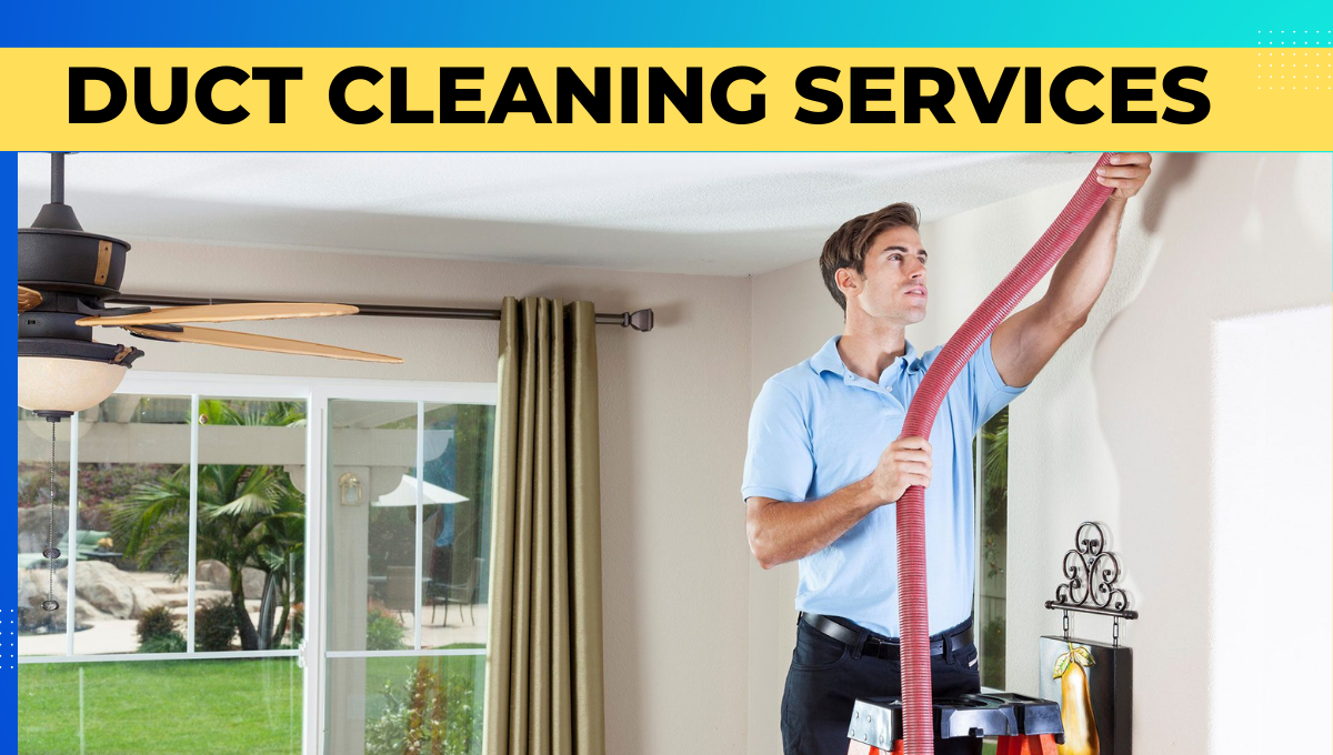 #1 Best Duct Cleaning services in Dubai | Duct Cleaning Services