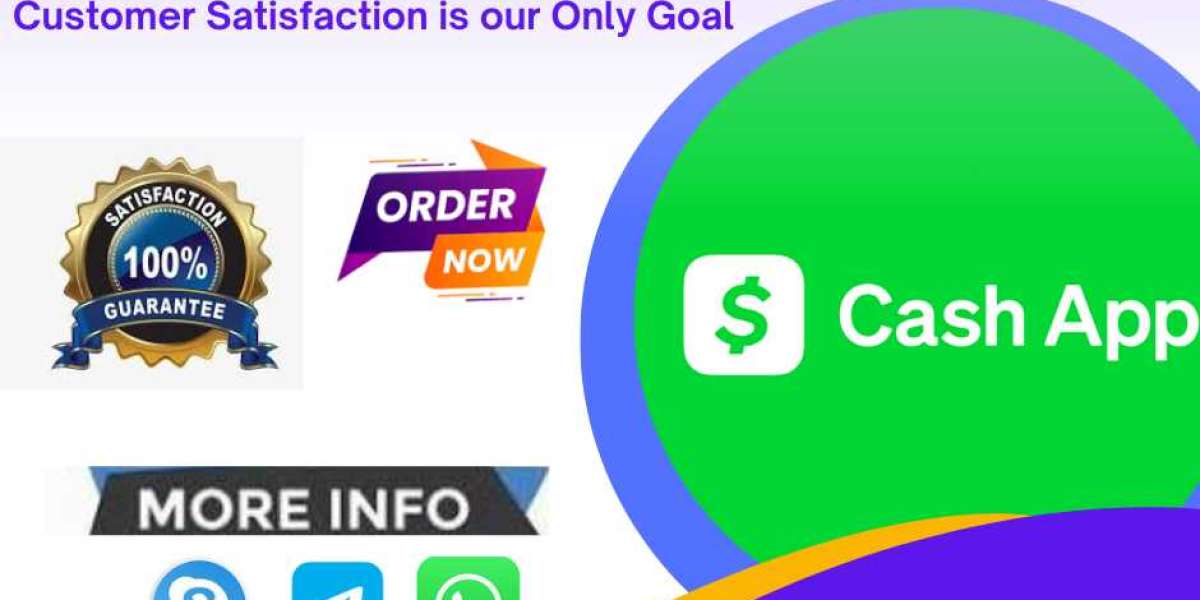 Buy Verified Cash App Accounts