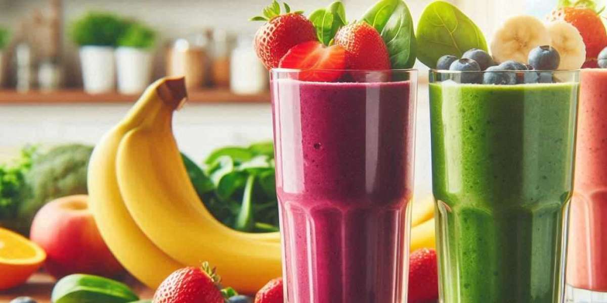 The Smoothie Diet: A Simple and Healthy Way to Lose Weight