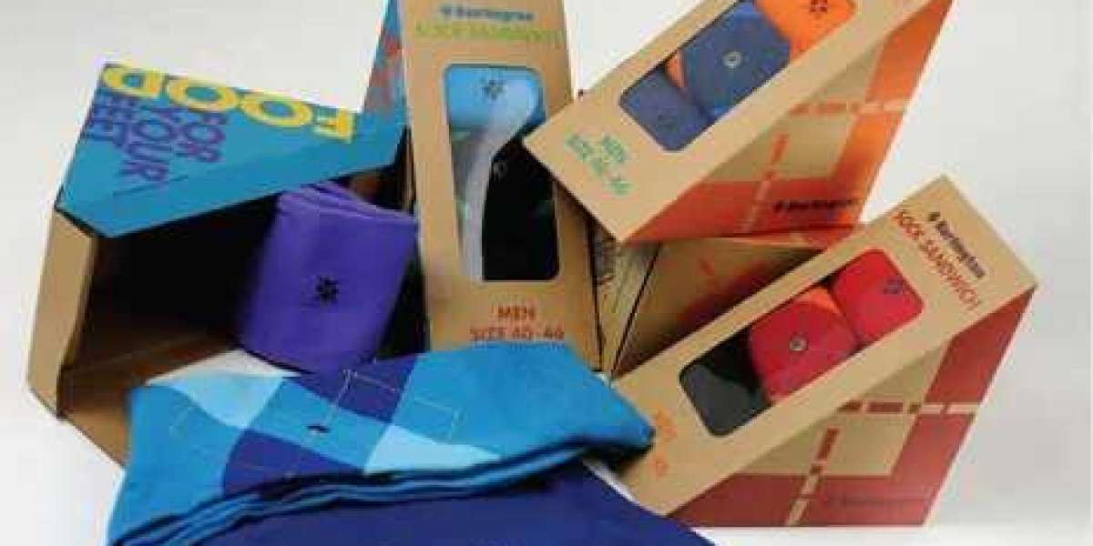 Custom Socks Boxes Building a Powerful First and Lasting Impression