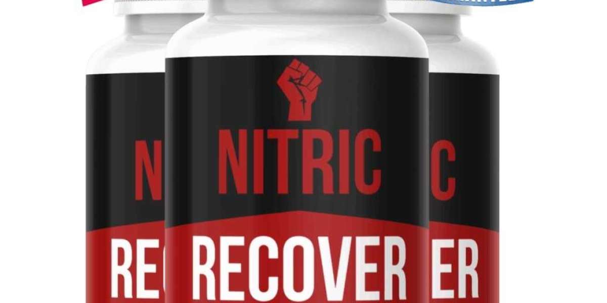 Nitric Recover Male Enhancement Active Ingredients – Does It Work