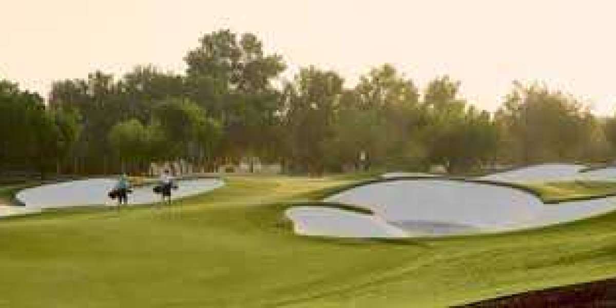 Jumeirah golf estates