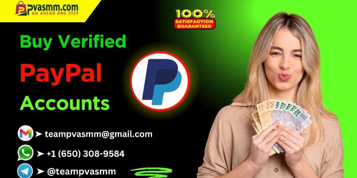 Buy Verified PayPal Accounts: High Quality For Sale In 2025