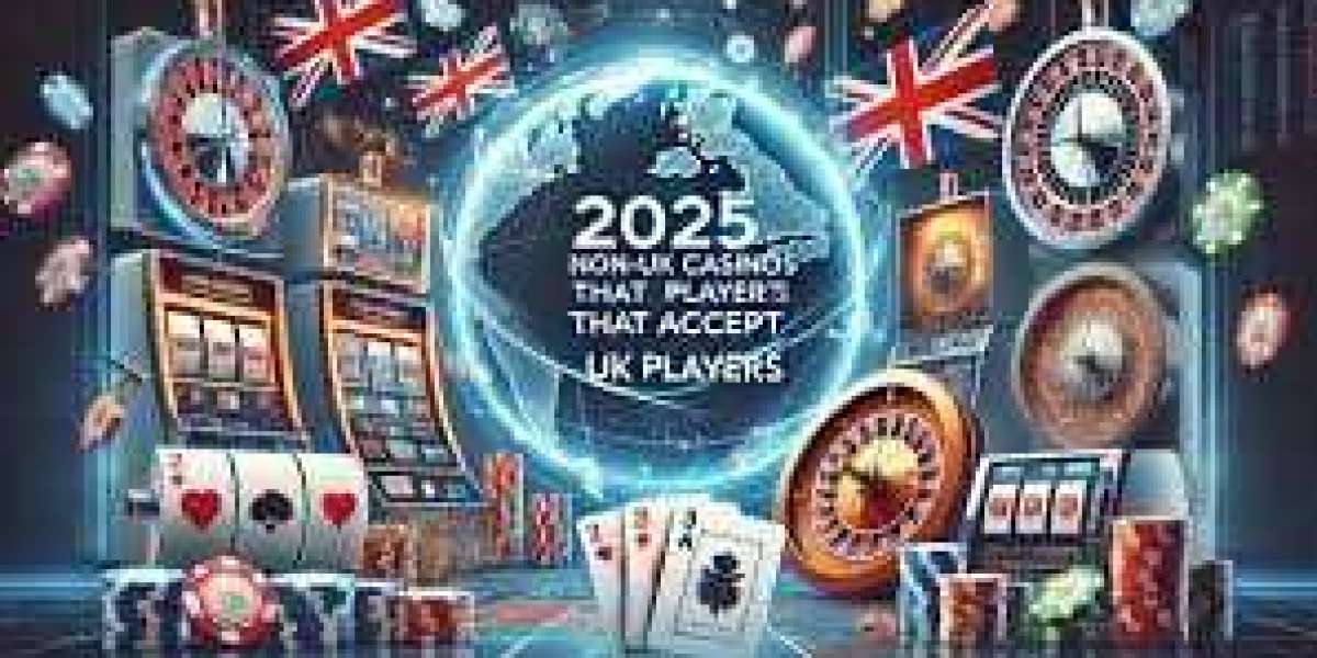 Non-UK Casinos: A Complete Guide to Playing Safely & Legally