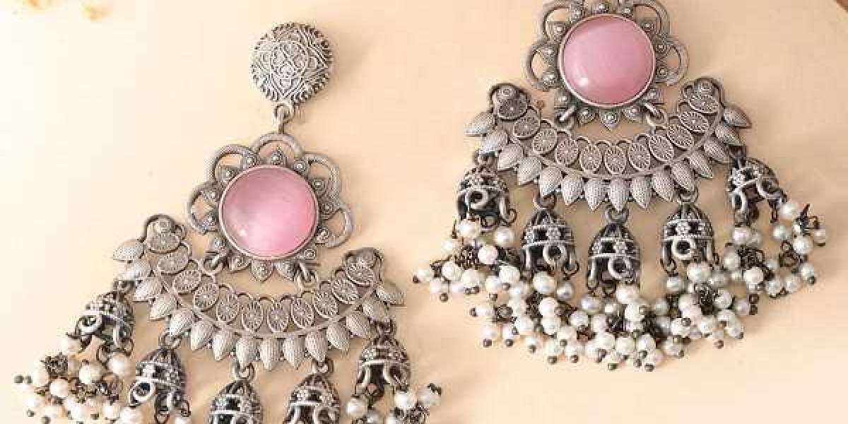 Why Brass Jhumkas Make the Perfect Gift for Jewelry Lovers