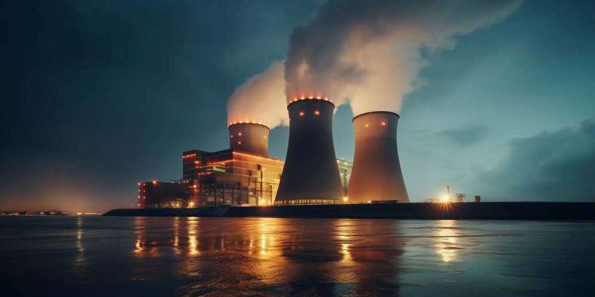 Nuclear Power Plant Market Trends, Developments, and Forecast 2030