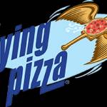 flying pizza